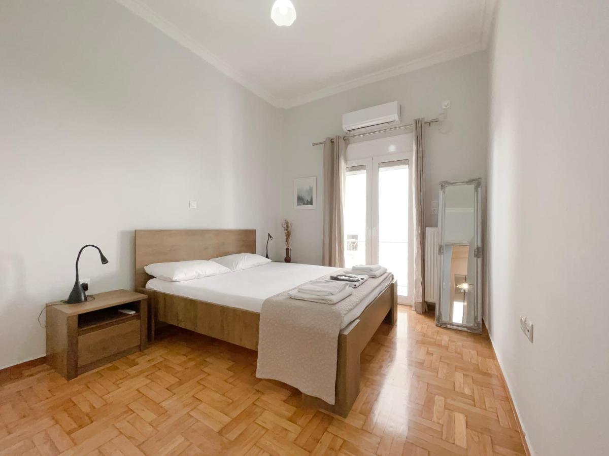 Sokos Residence, 4' Walk From Syngrou-Fix Metro Athens Exterior photo