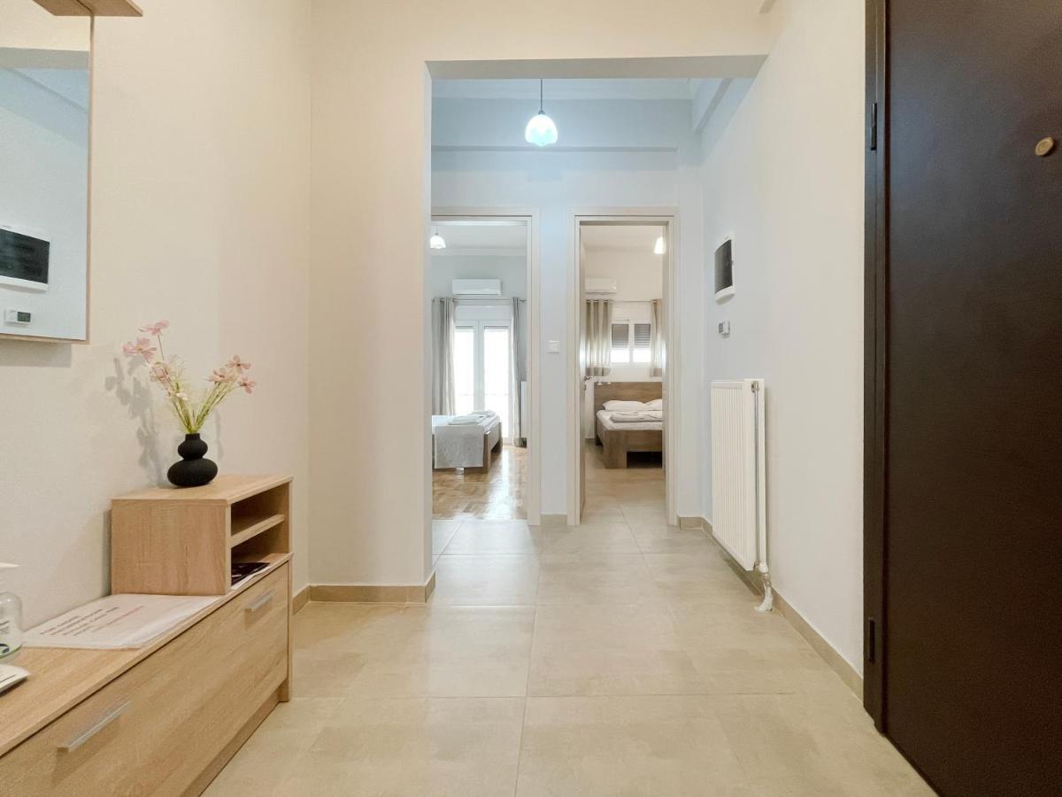 Sokos Residence, 4' Walk From Syngrou-Fix Metro Athens Exterior photo
