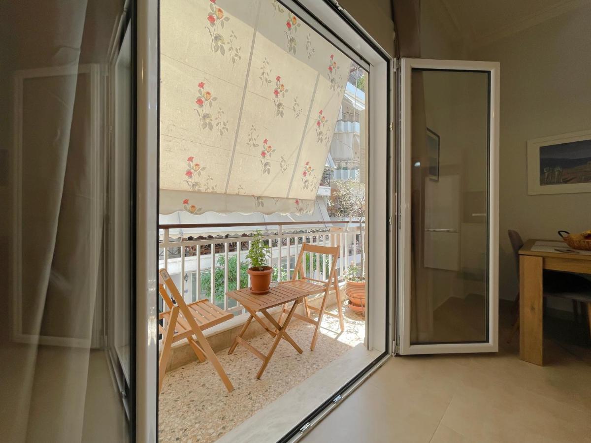 Sokos Residence, 4' Walk From Syngrou-Fix Metro Athens Exterior photo