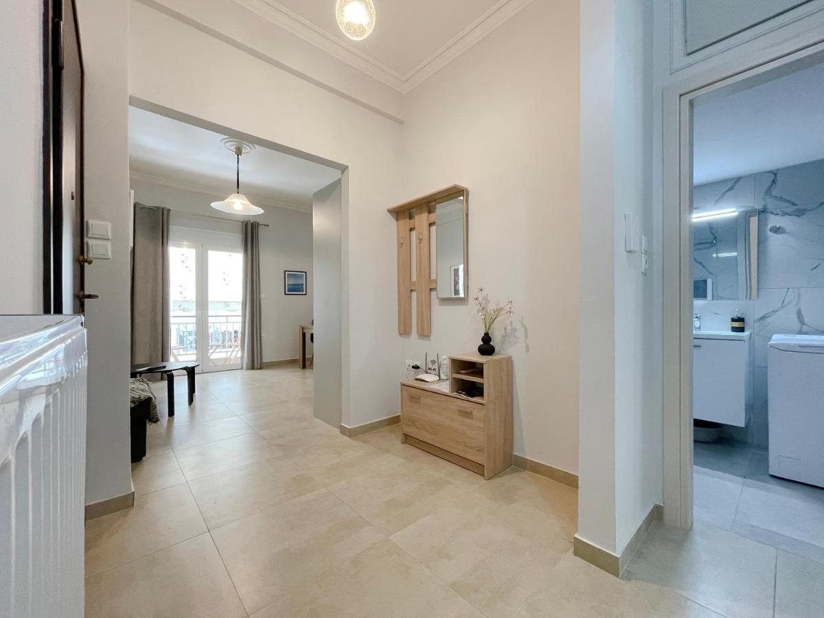 Sokos Residence, 4' Walk From Syngrou-Fix Metro Athens Exterior photo
